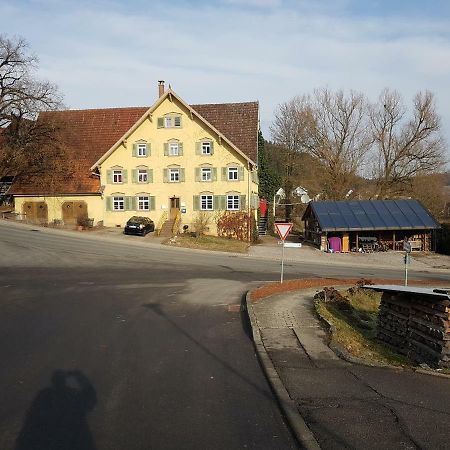 Ferienwohnung Spreter Zimmern ob Rottweil Extérieur photo