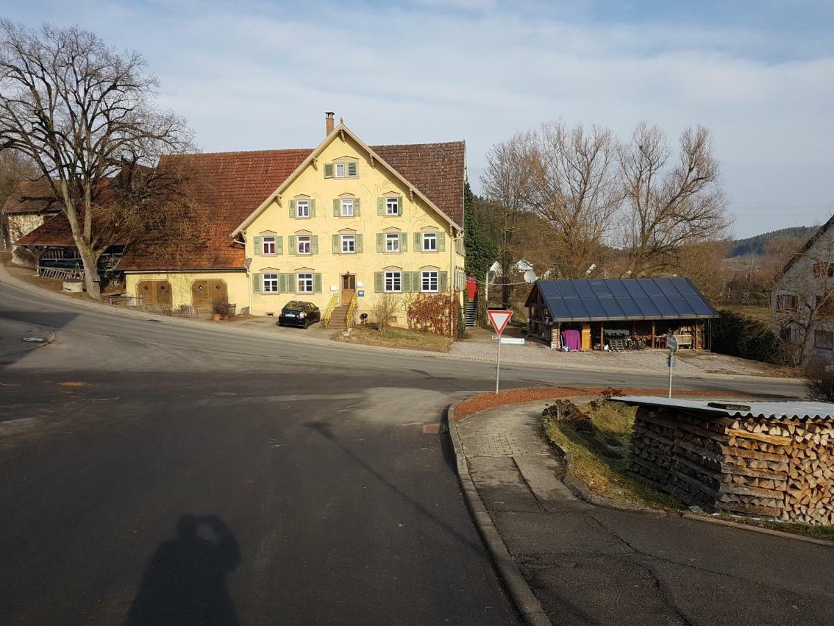 Ferienwohnung Spreter Zimmern ob Rottweil Extérieur photo