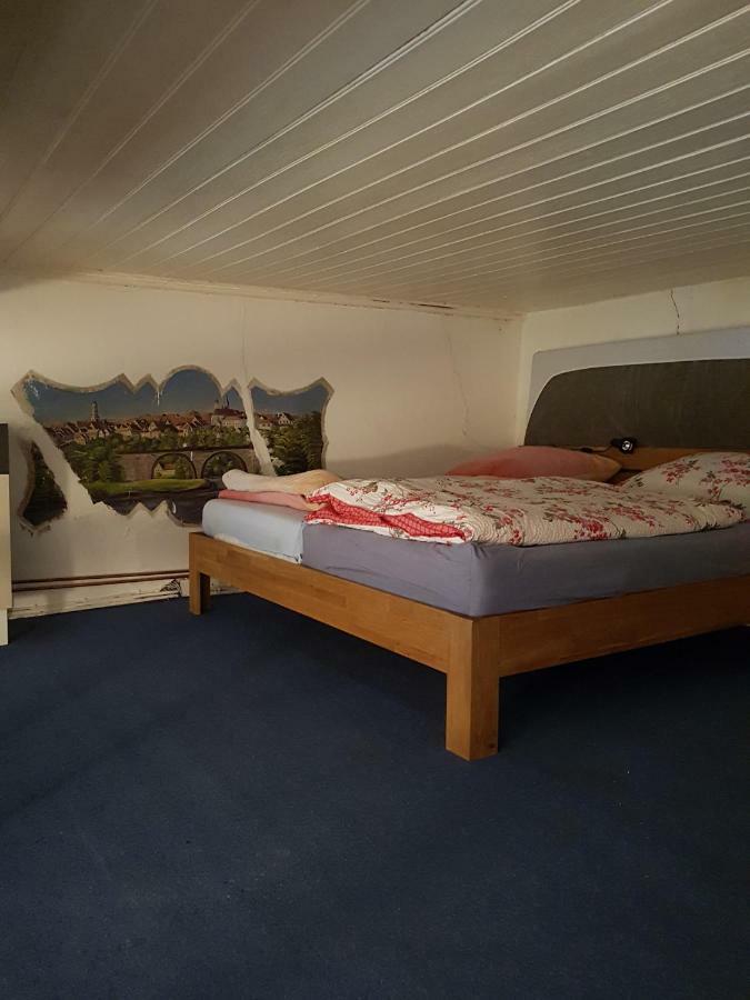 Ferienwohnung Spreter Zimmern ob Rottweil Extérieur photo